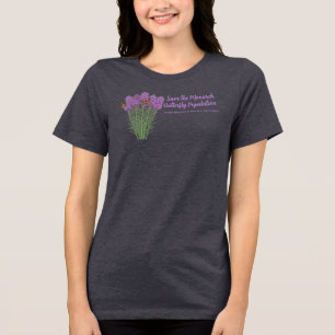 Rädda Monarkfjärilspopulationen T Shirt