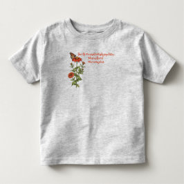 Rädda Monarkfjärilspopulationen T Shirt