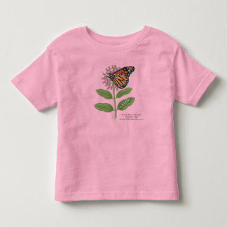Rädda Monarkfjärilspopulationen T Shirt