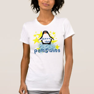 Rädda Pingvinerna T Shirt