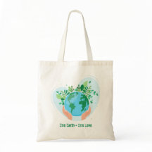 Rädda planeten. En jord en Kärlek