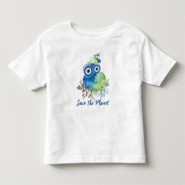 Rädda planeten T-Shirt