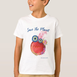 Rädda planeten T-Shirt