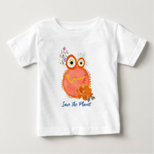 Rädda Planeten T Shirt