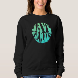 Rädda planeten t shirt