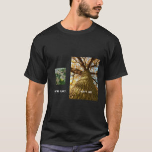 rädda planeten T-shirt