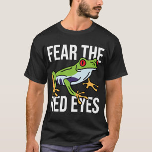 Rädda Röda Ögon T Shirt
