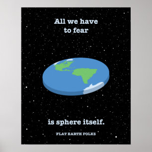 Rädda sphere poster