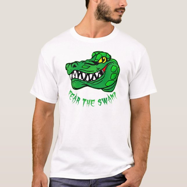 Rädda träsket tee shirt (Framsida)