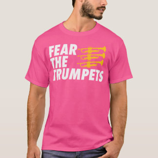Rädda trumpeterna t shirt