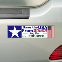 Rädda USA från socialism