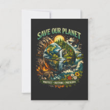 Rädda Vår Planet