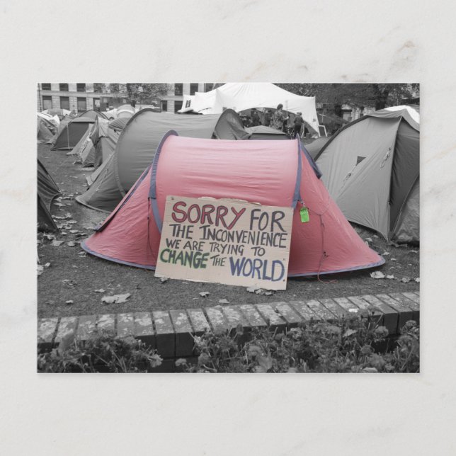 Rädda världen - kort (Framsida)