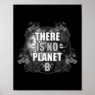 Rädda Världen Miljöskydd Endast Inget Annat Poster