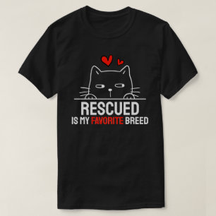 Räddad Är Min Favoritras T Shirt