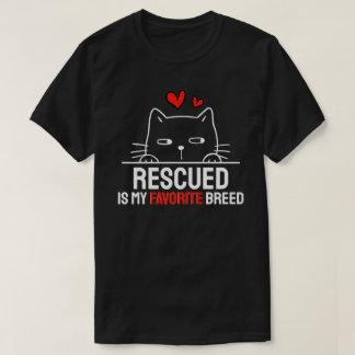 Räddad Är Min Favoritras T Shirt
