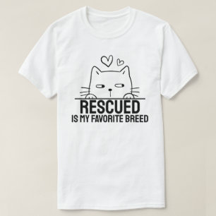 Räddad Är Min Favoritras T Shirt