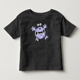 Räddad Fred småbarn Tee Shirt