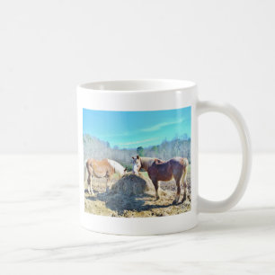 Räddad matsäck för djuphavshö kaffemugg