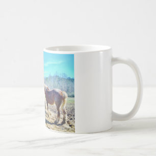 Räddad matsäck för djuphavshö kaffemugg