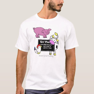 Räddade planeten t-shirt