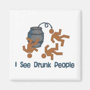 Raddafylleristfolk Magnet