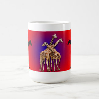 RADDAGIRAFF KAFFEMUGG