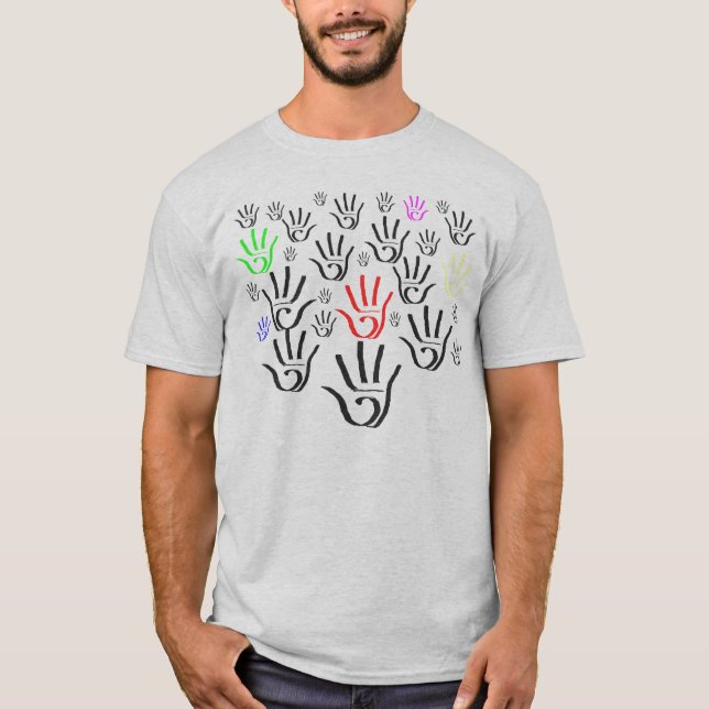 Raddahänder Tee (Framsida)