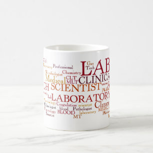RADDALABORATORIUMFORSKARE UTTRYCKER KAFFEMUGGEN KAFFEMUGG