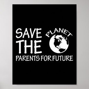 Räddar planetet föräldrar för framtida miljöpresta poster