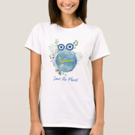 Räddar planetet, Mor Earth T-Shirt