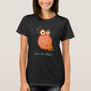 Räddar planetet, Mor Earth T-Shirt