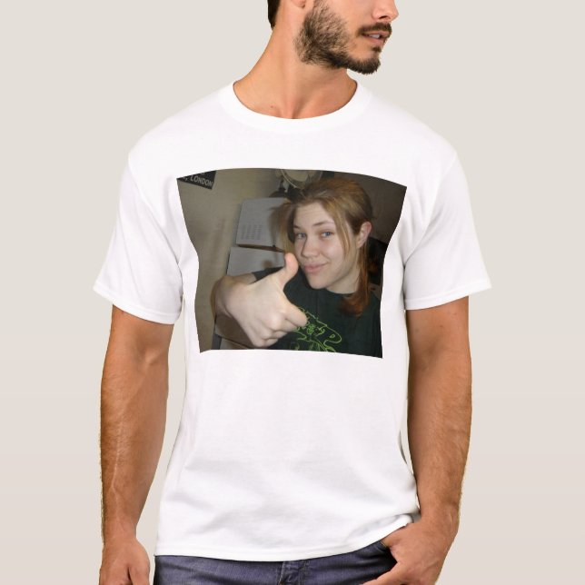 radDARcal Tee (Framsida)