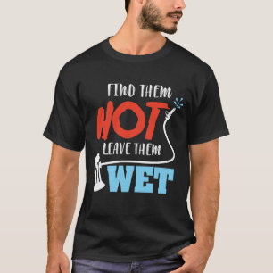 Räddaren för brandmanräddaremänniskan flammar t shirt