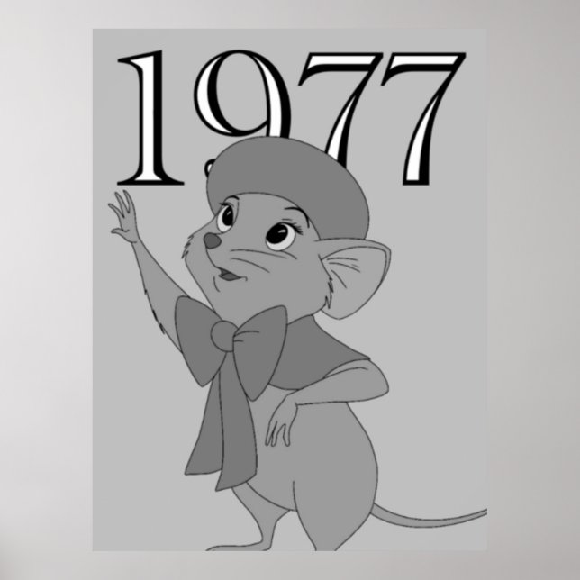 Räddarna Poster (Framsidan)