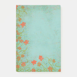 Raddatyger - sjösidakortkortlimbindning post-it block