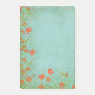 Raddatyger - sjösidakortkortlimbindning post-it block