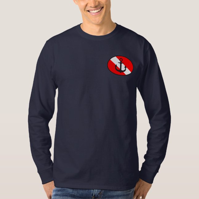 Rädding 2-apparat tee shirt (Framsida)
