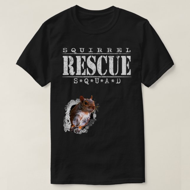 RÄDDING 2 T SHIRT (Design framsida)
