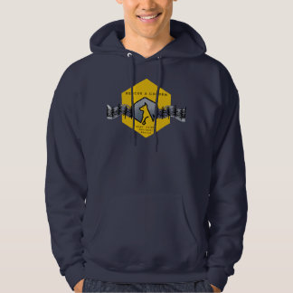 "Rädding a Golden" AGaG Sötskjorta Hoodie