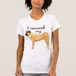 Rädding Akita T-shirt
