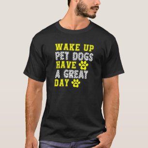 Rädding Anta sällskapsdjur av arten Kärlek Cute Ta T Shirt