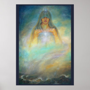 RÄDDING av Georgia Lambert Poster