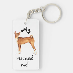 Rädding Basenji
