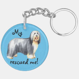 Rädding Bearded Collie
