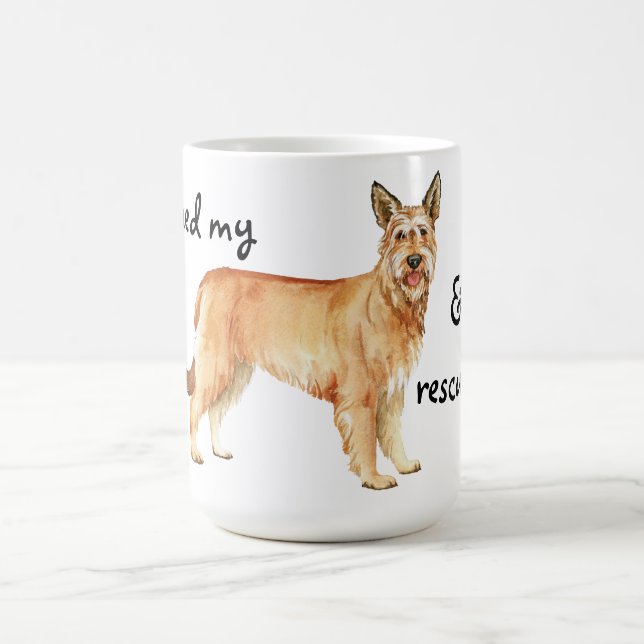 Rädding Berger Picard Kaffemugg (Center)