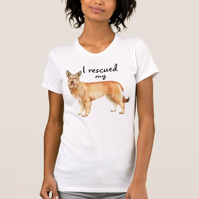 Rädding Berger Picard T-shirt (Framsida)