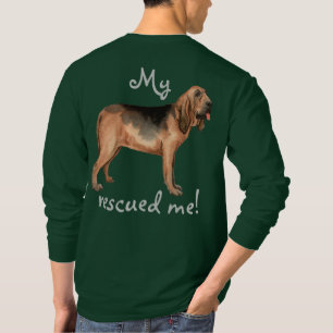 Rädding Bloodhound T-Shirt