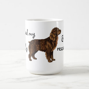 Rädding Boykin Spain Coffee Mugg
