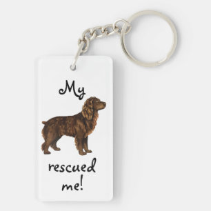 Rädding Boykin Spain Keychain